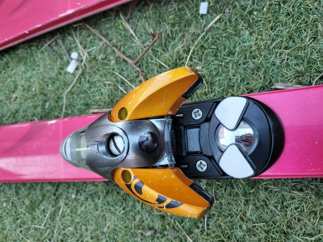 HART ハート　AIR CRV TT SALOMON