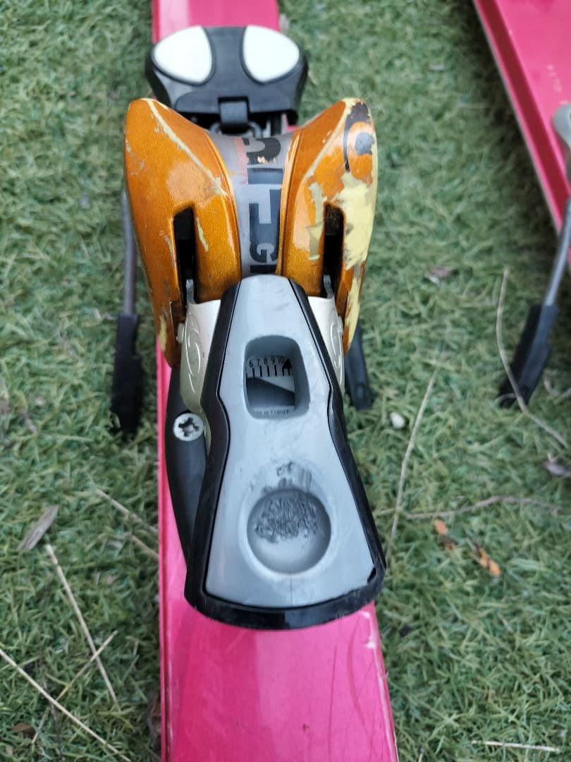 HART ハート　AIR CRV TT SALOMON