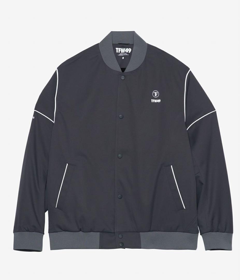 TFW49 ジャケット　サイズXXL 新作　チャーコール