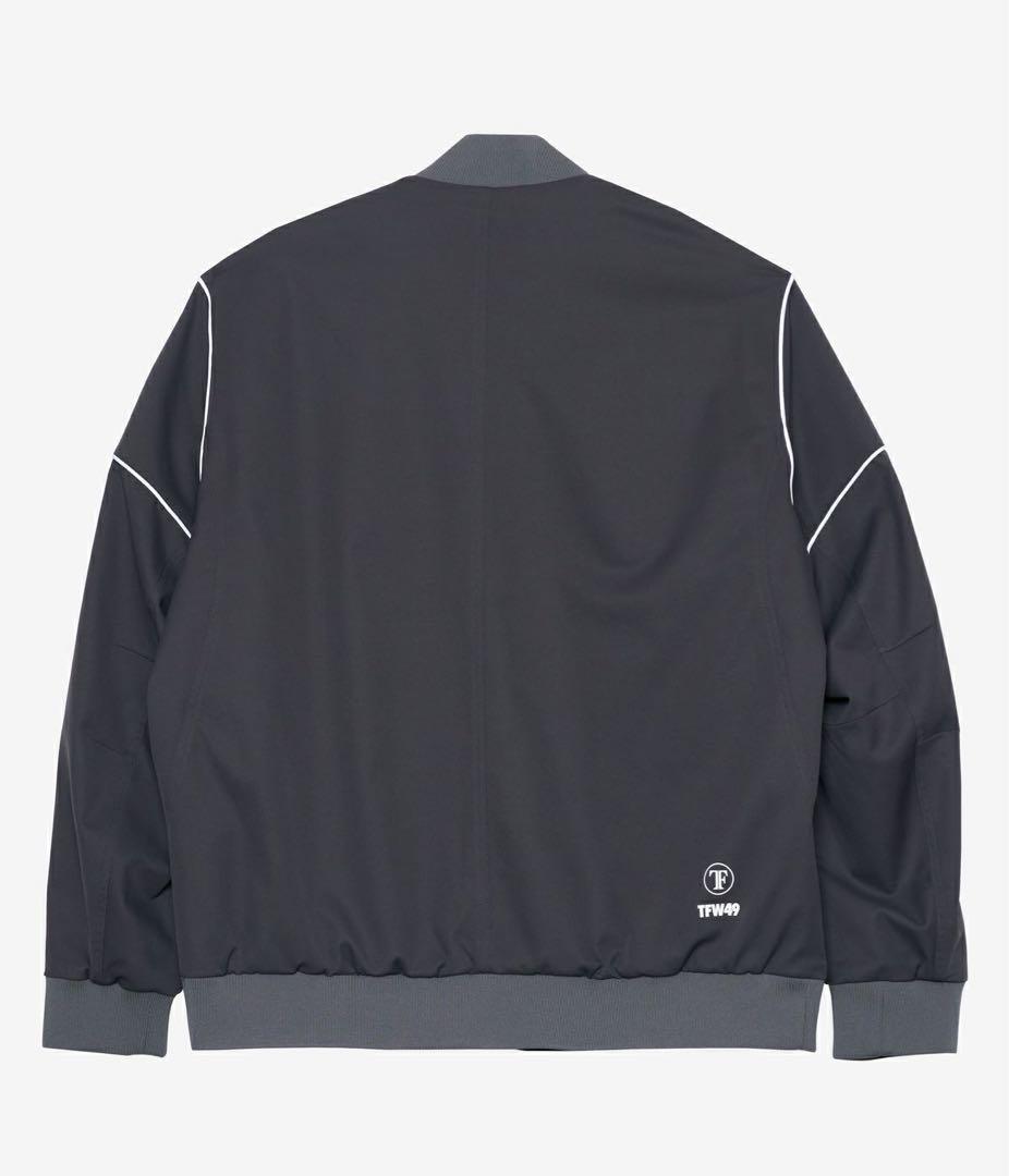 TFW49 ジャケット　サイズXXL 新作　チャーコール