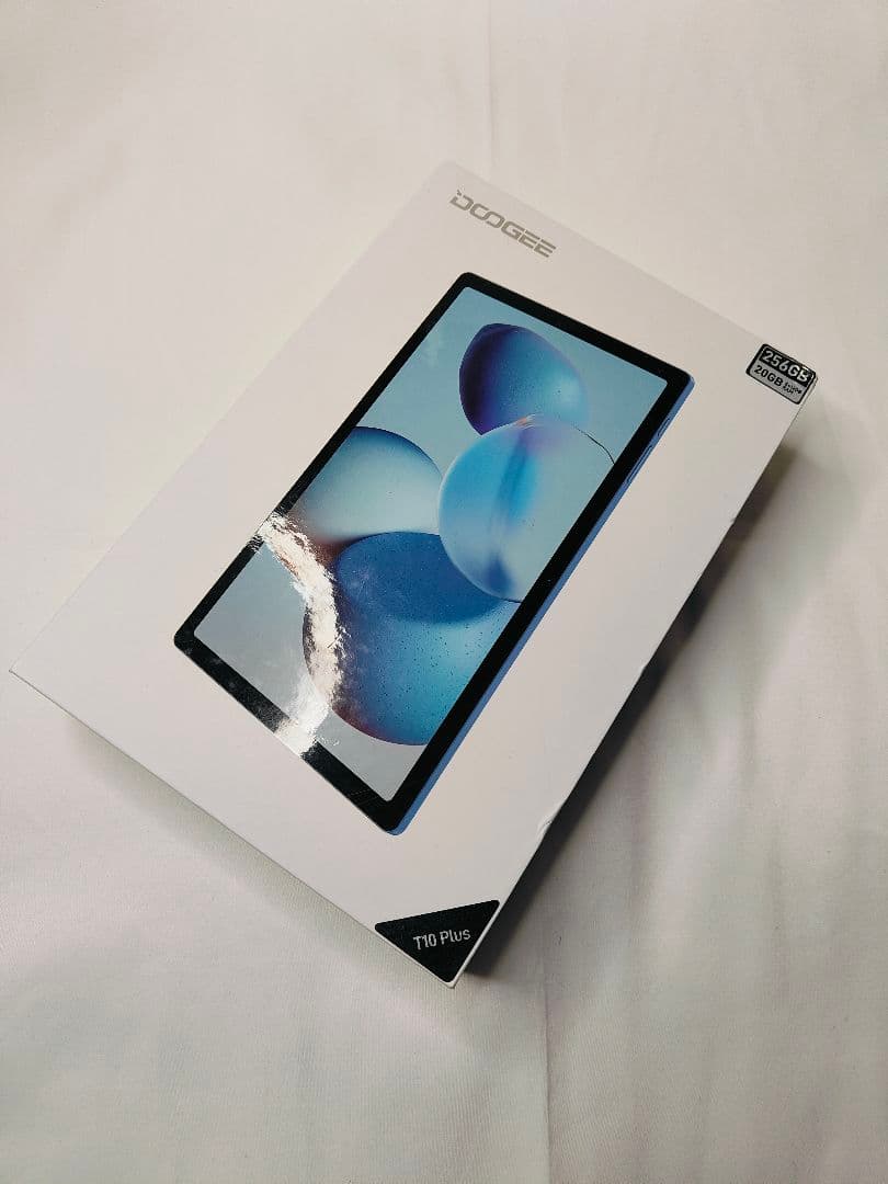 DOOGEE T10 Plus アンドロイド　タブレット