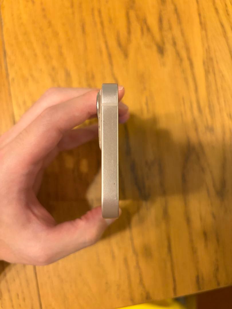 iPhone 13 mini 128GB ピンク