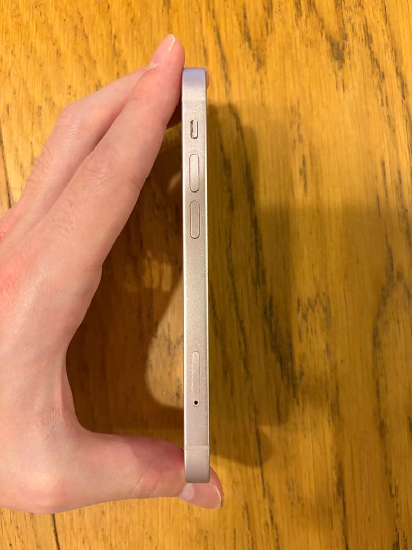 iPhone 13 mini 128GB ピンク