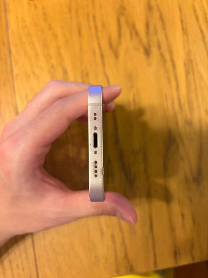 iPhone 13 mini 128GB ピンク