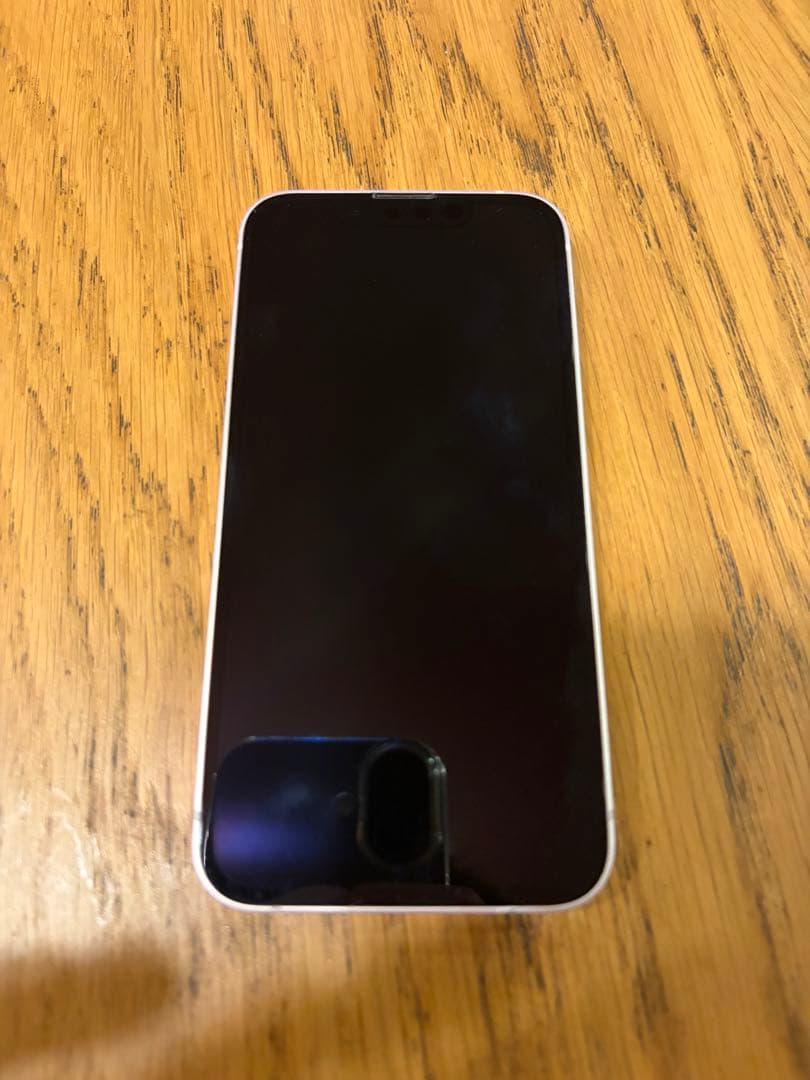 iPhone 13 mini 128GB ピンク