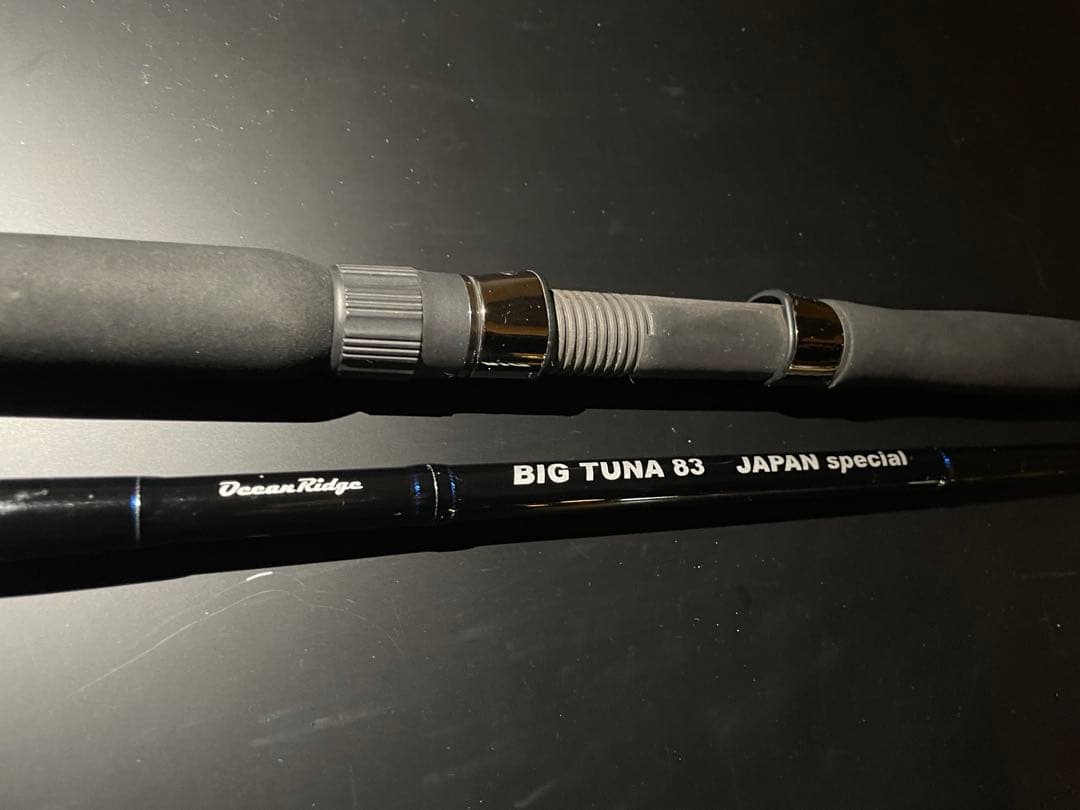 ビッグツナ83 JAPAN Special リップルフィッシャー