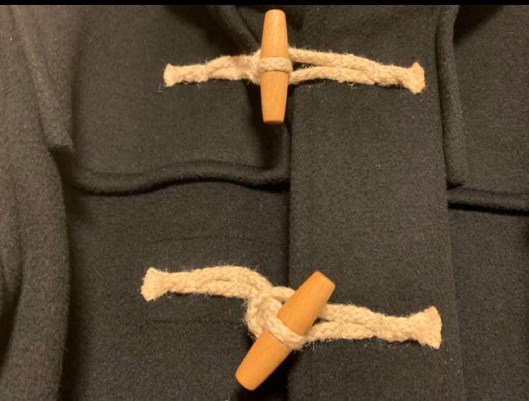 Margaret Howell 旧タグロングダッフルコート　ヴィンテージ