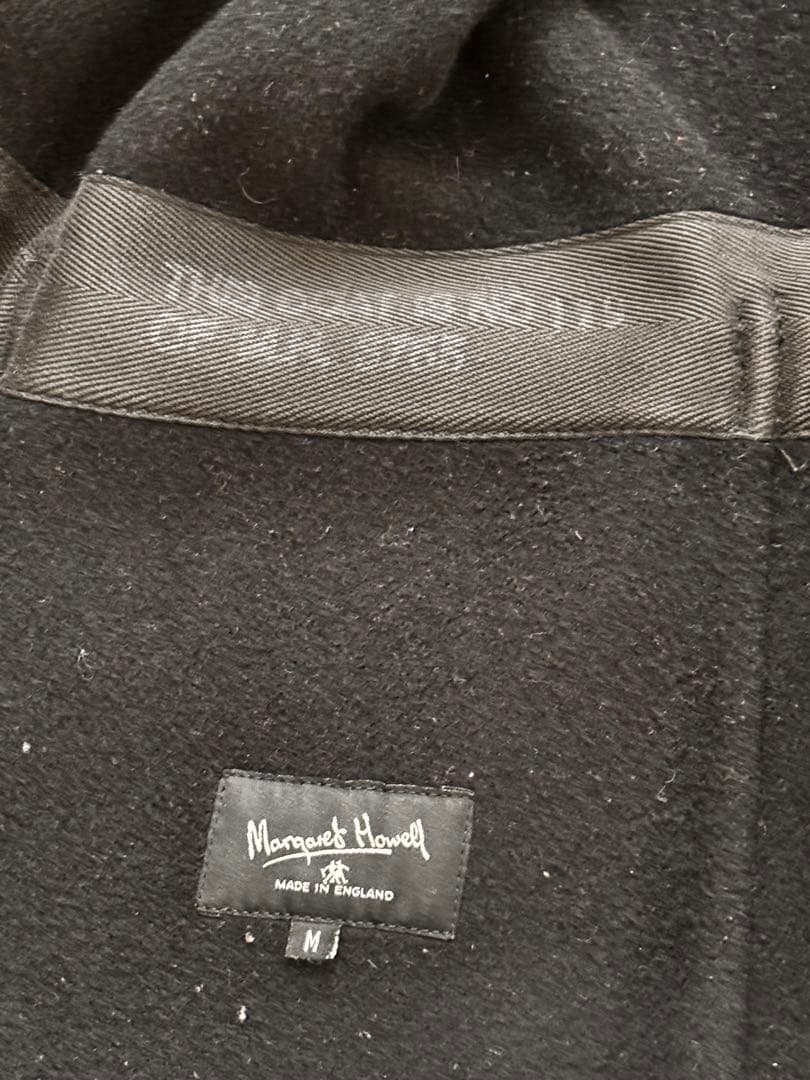 Margaret Howell 旧タグロングダッフルコート　ヴィンテージ