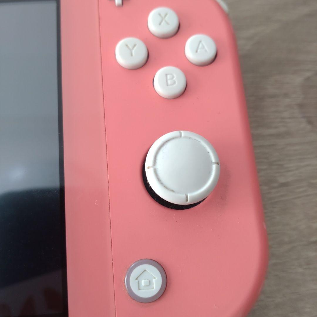 ニンテンドーSwitch　lite
