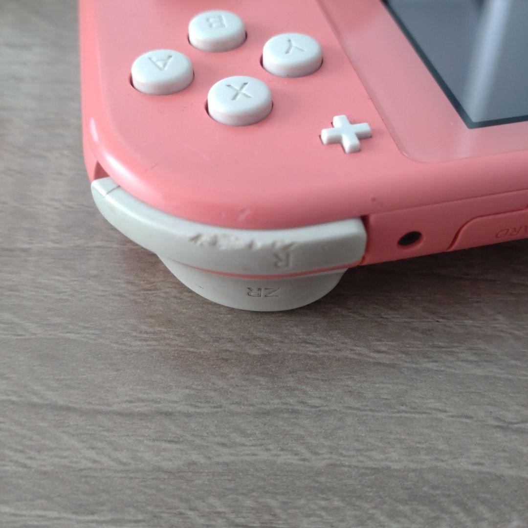 ニンテンドーSwitch　lite