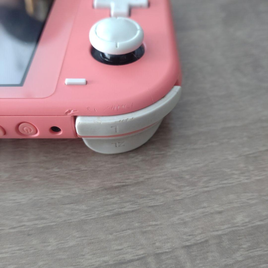 ニンテンドーSwitch　lite