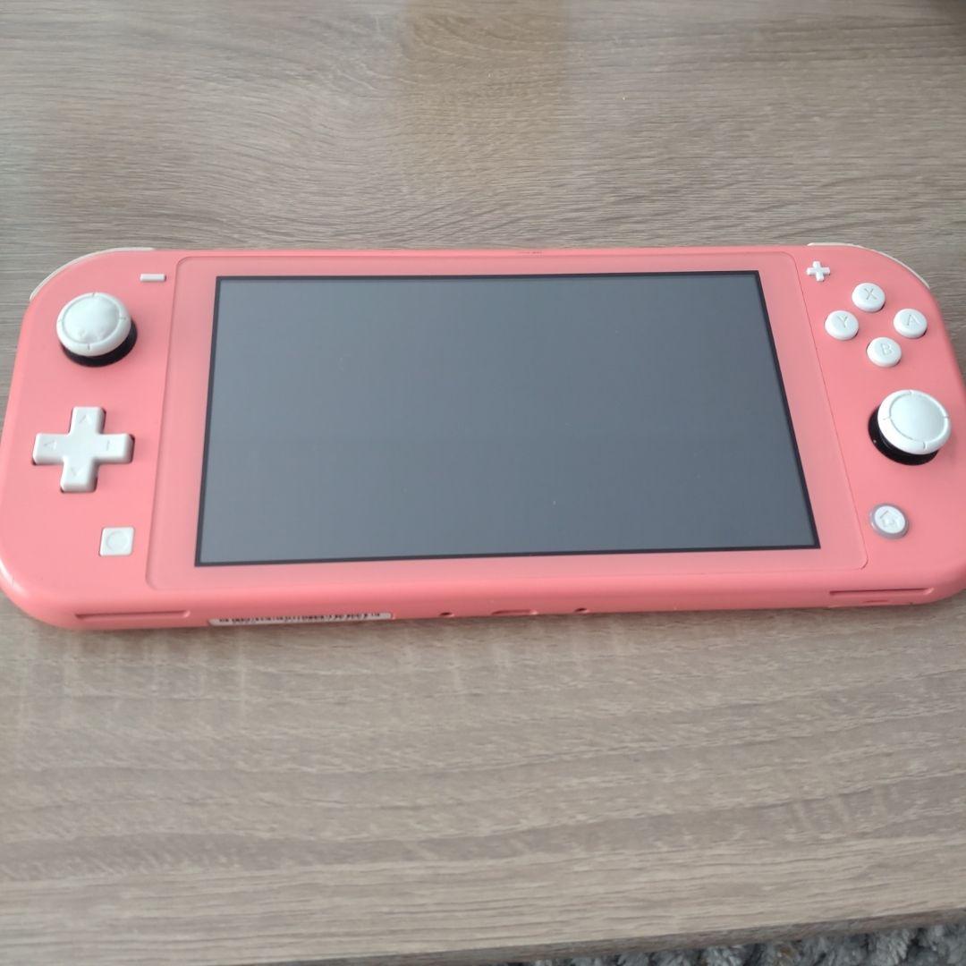 ニンテンドーSwitch　lite