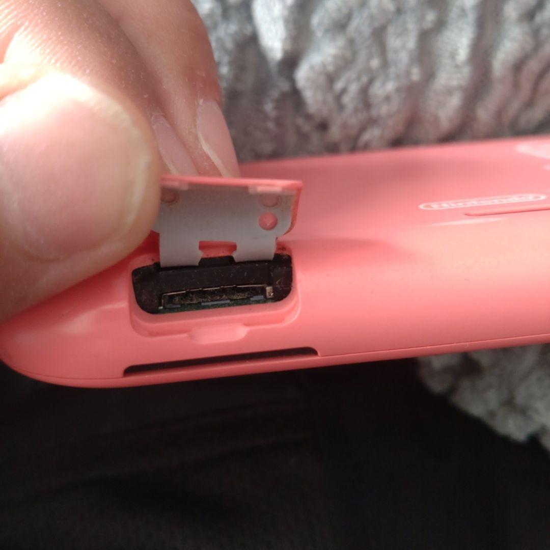 ニンテンドーSwitch　lite