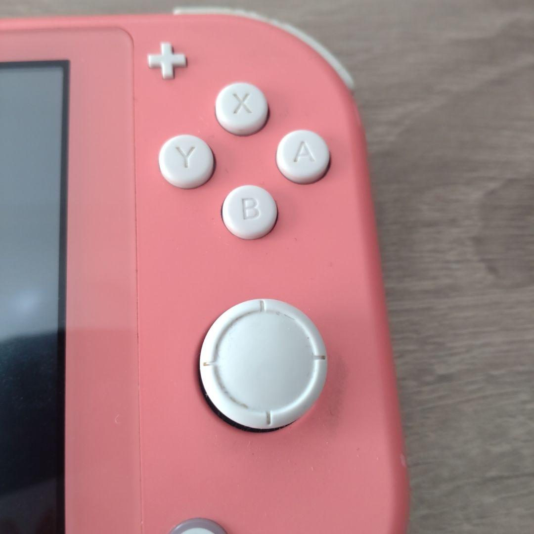 ニンテンドーSwitch　lite
