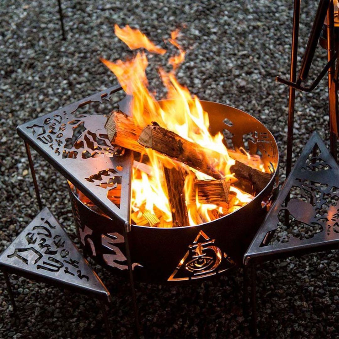 デバイスワークス×(サンゾクマウンテン) Yabai DEATH Skull