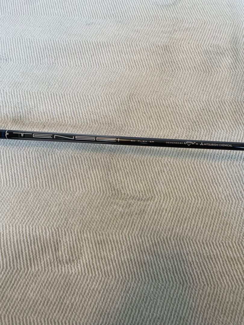 キャロウェイ PARADYM Ai SMOKE ◆◆◆ 5w TENSEI 60