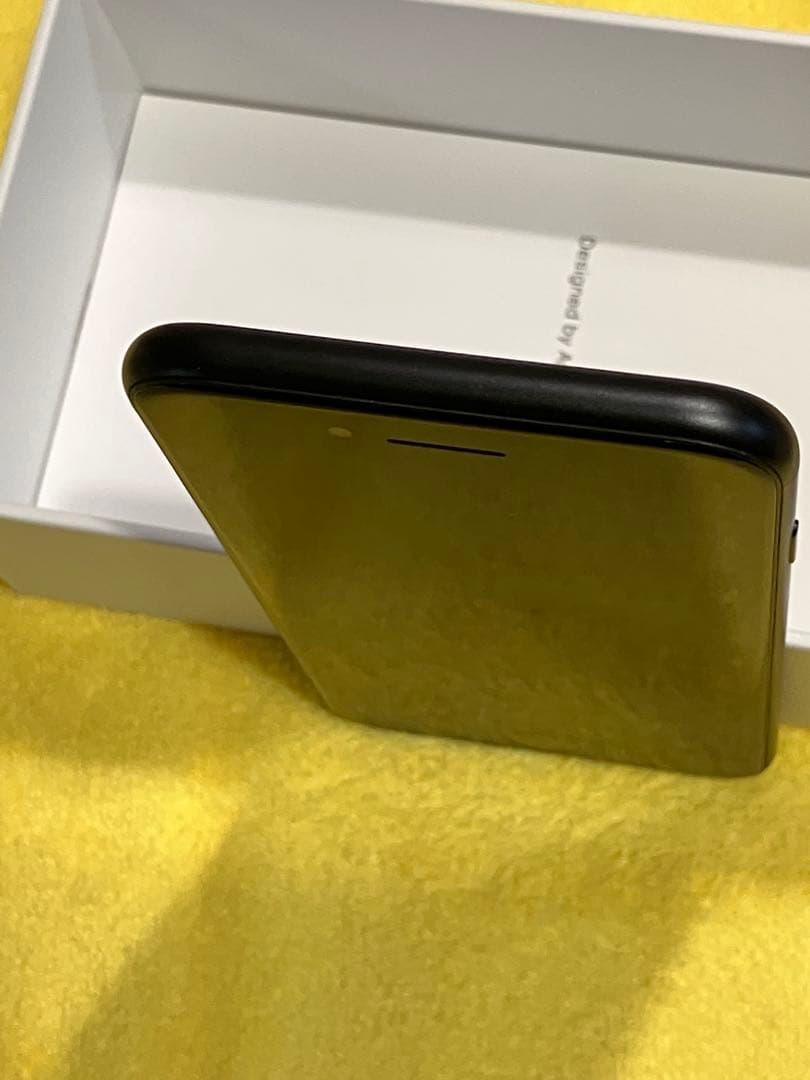 iPhone SE (第2世代) ブラック 箱付き