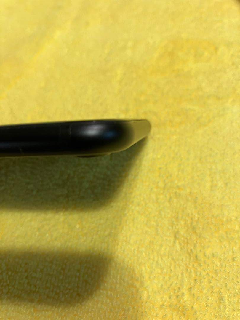 iPhone SE (第2世代) ブラック 箱付き