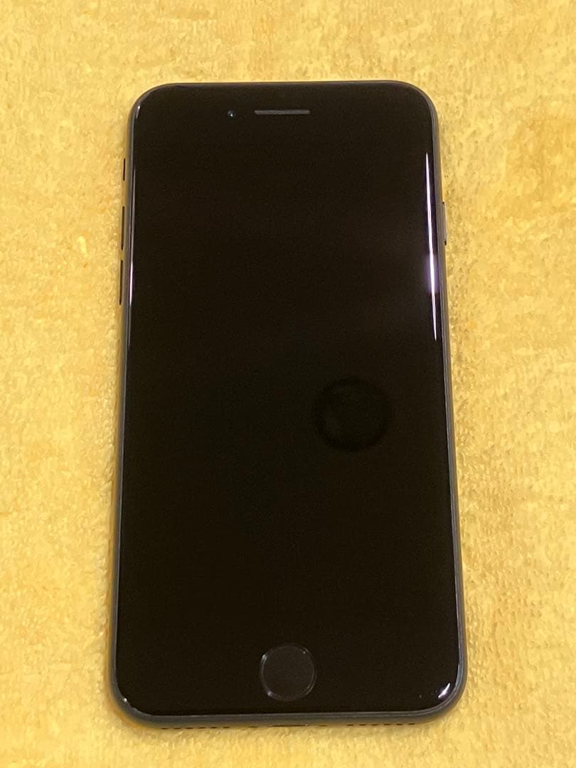 iPhone SE (第2世代) ブラック 箱付き