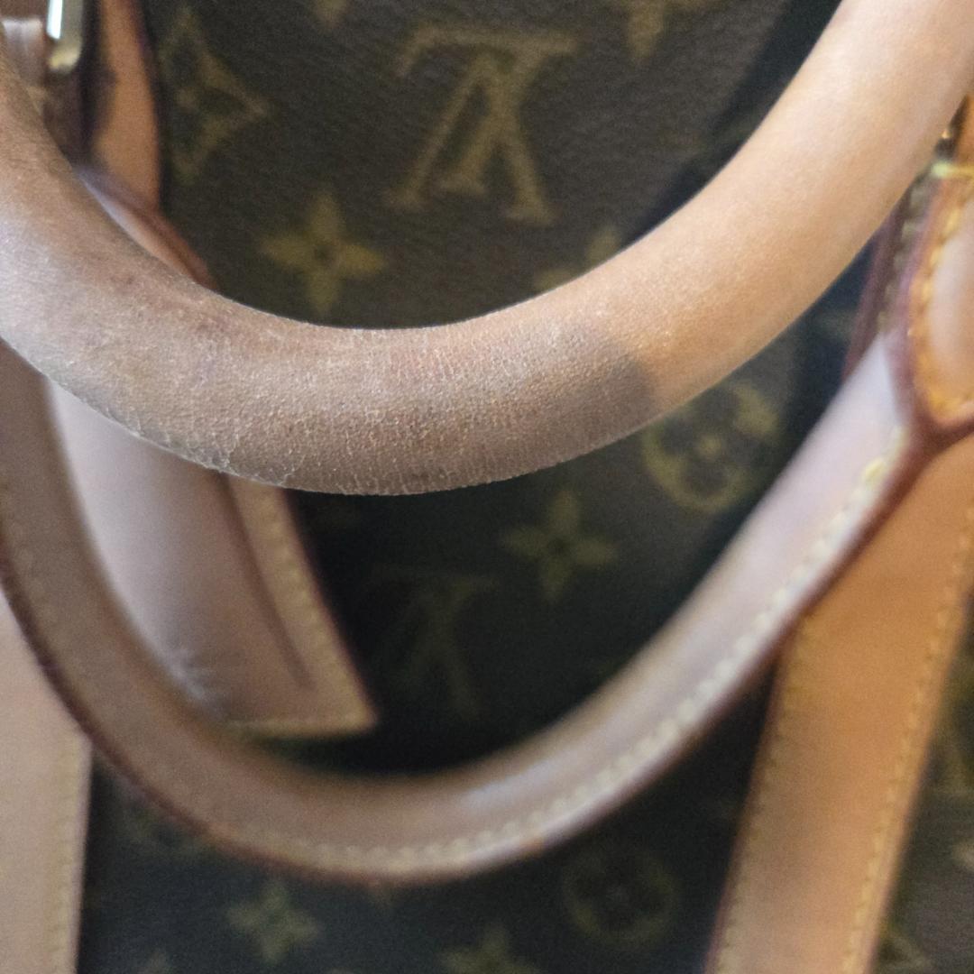 Louis Vuitton モノグラム ボストンバッグ