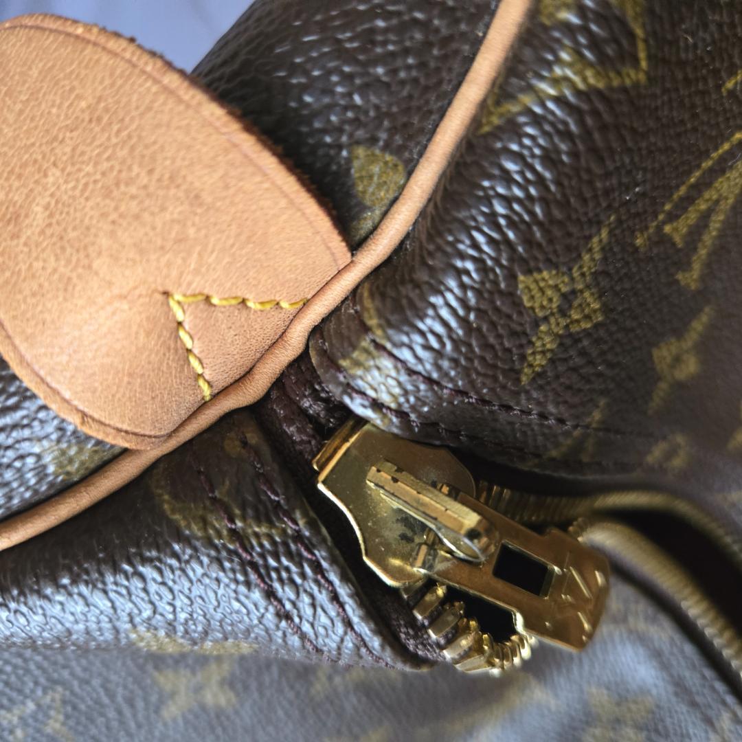 Louis Vuitton モノグラム ボストンバッグ