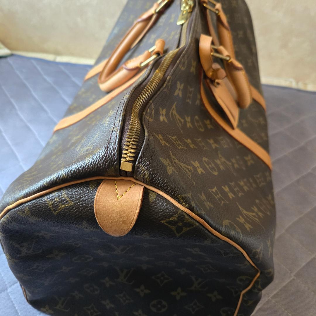Louis Vuitton モノグラム ボストンバッグ