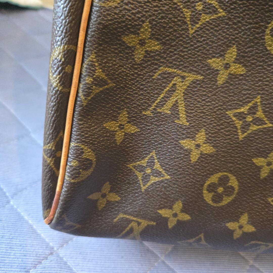 Louis Vuitton モノグラム ボストンバッグ