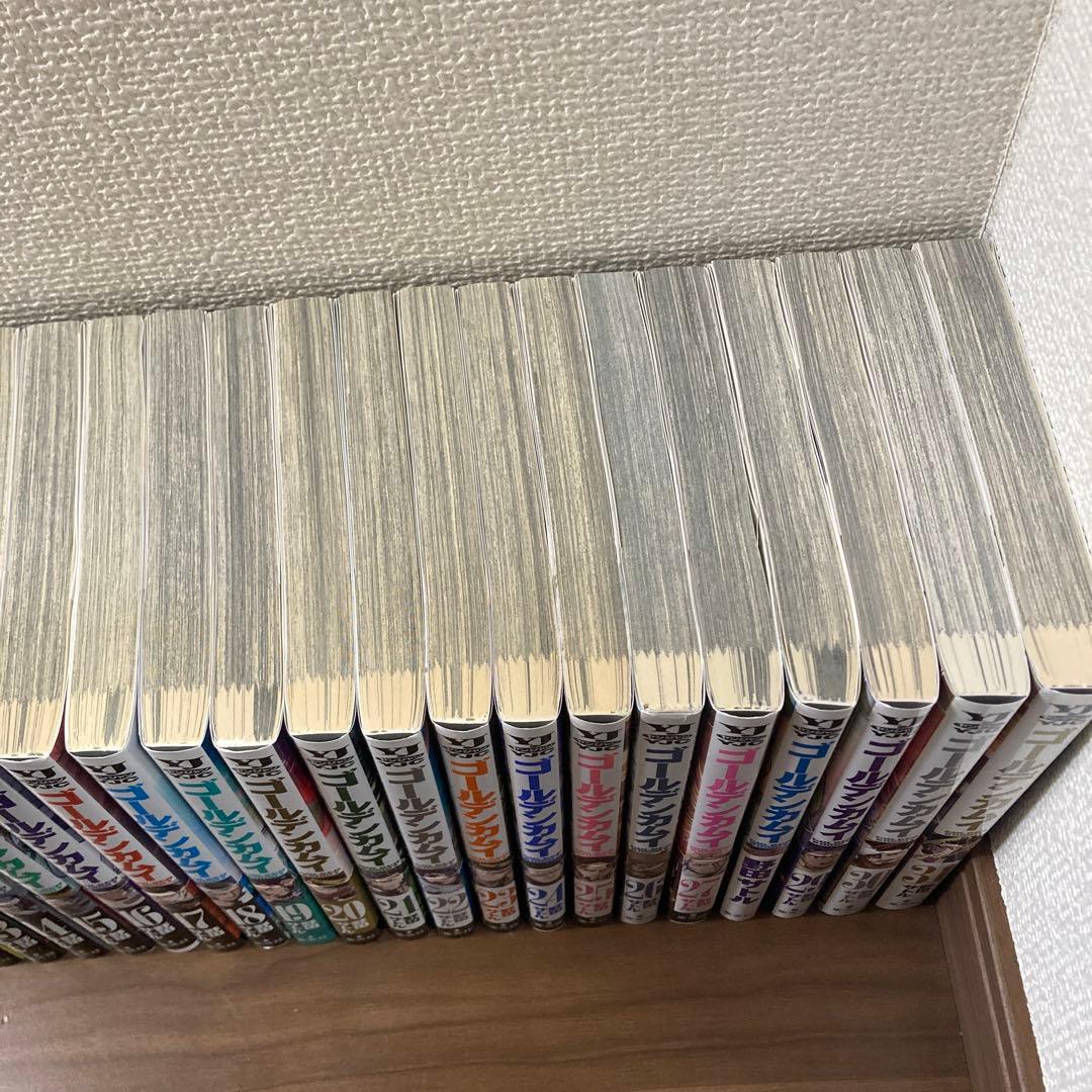 ゴールデンカムイ　全巻31冊とアイヌ文化で読み解く「ゴールデンカムイ」