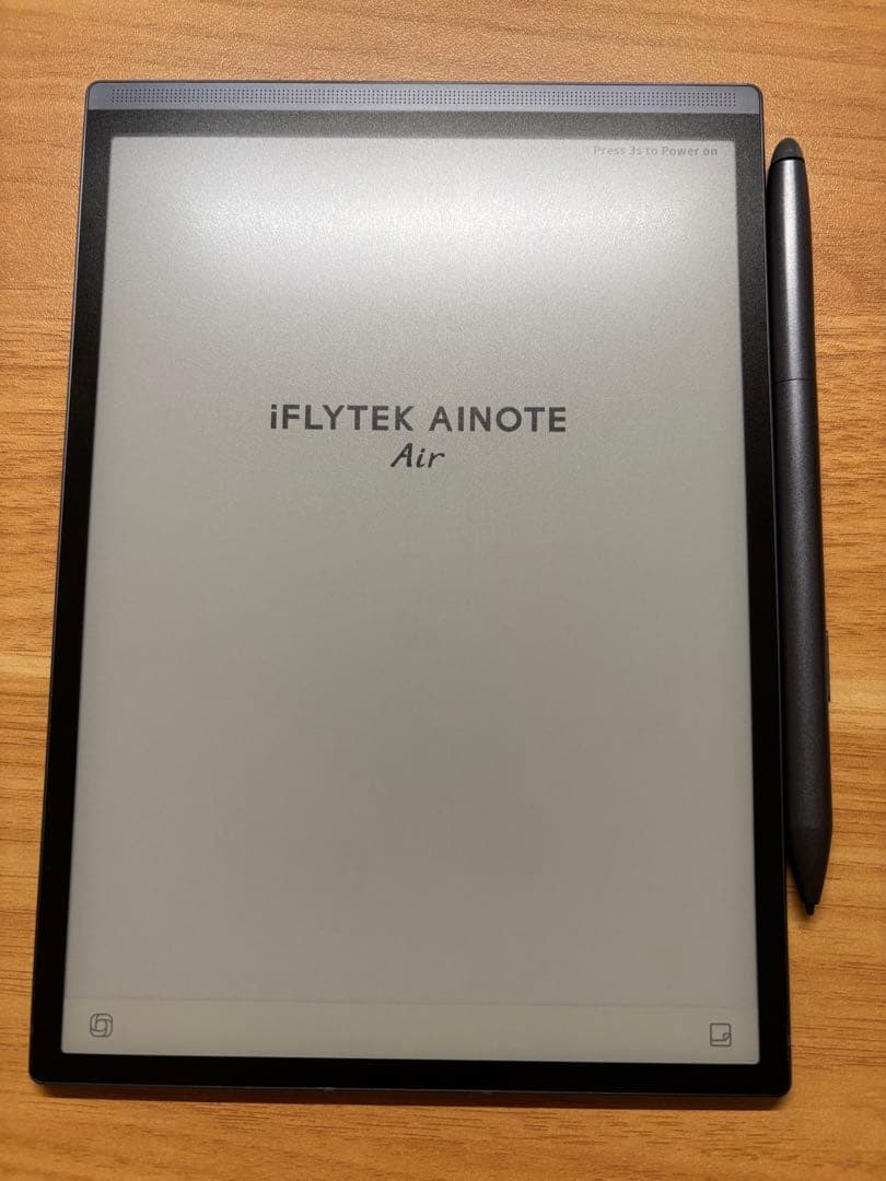 iFLYTEK AINOTE Air 2 タブレット