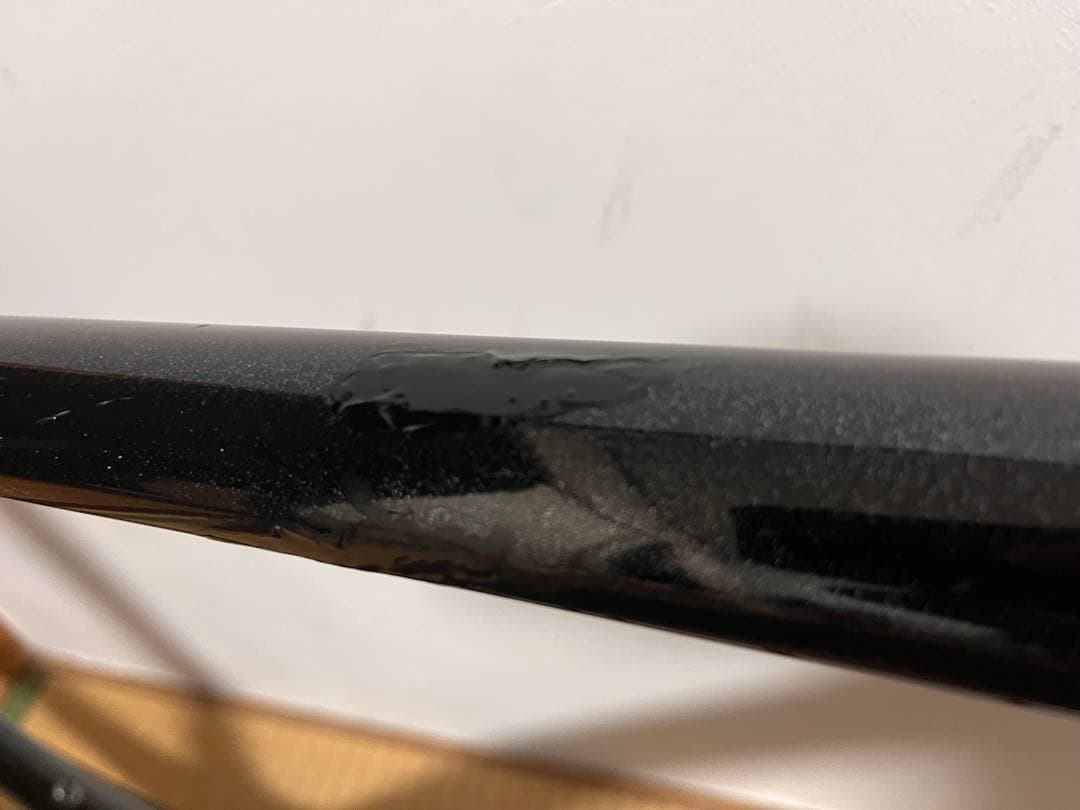 【ジャンク】22年GIANT TCR ADV PRO 0 フレームセット M