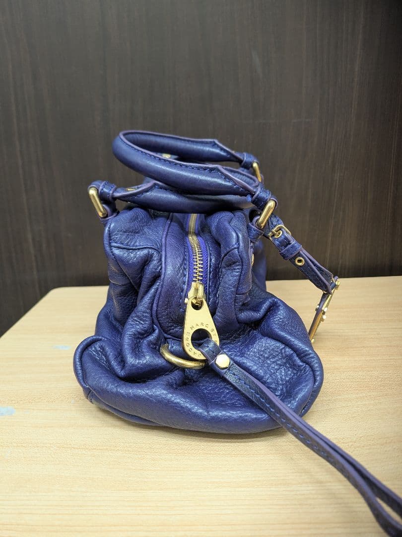 マークジェイコブス 2way ショルダーバッグ ハンドバッグ