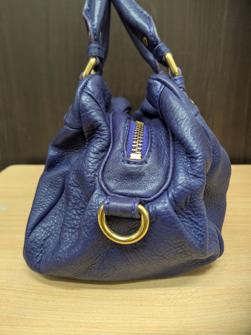 マークジェイコブス 2way ショルダーバッグ ハンドバッグ