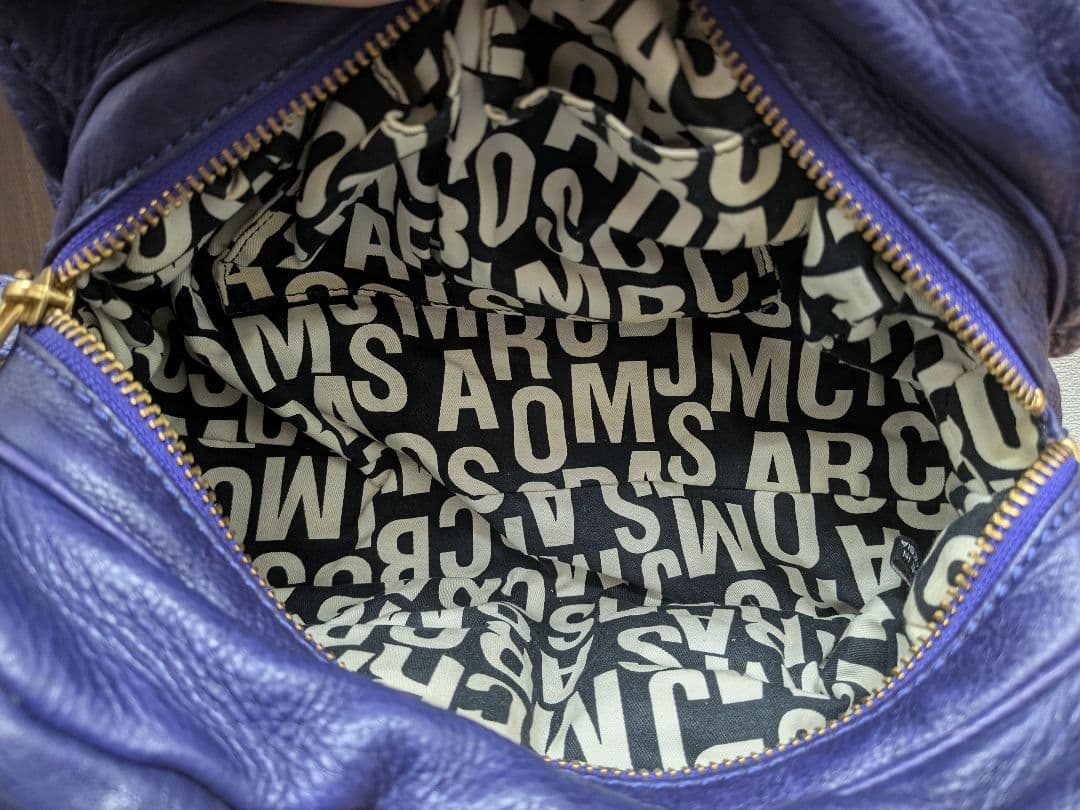 マークジェイコブス 2way ショルダーバッグ ハンドバッグ