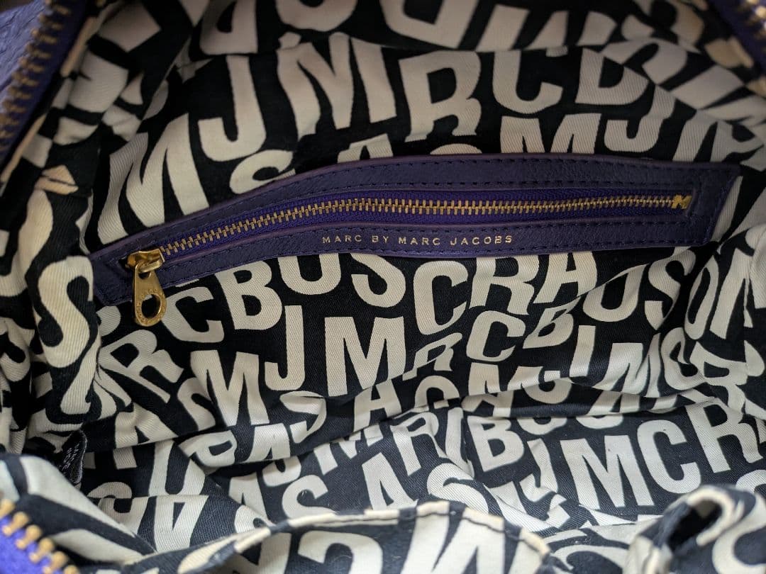 マークジェイコブス 2way ショルダーバッグ ハンドバッグ