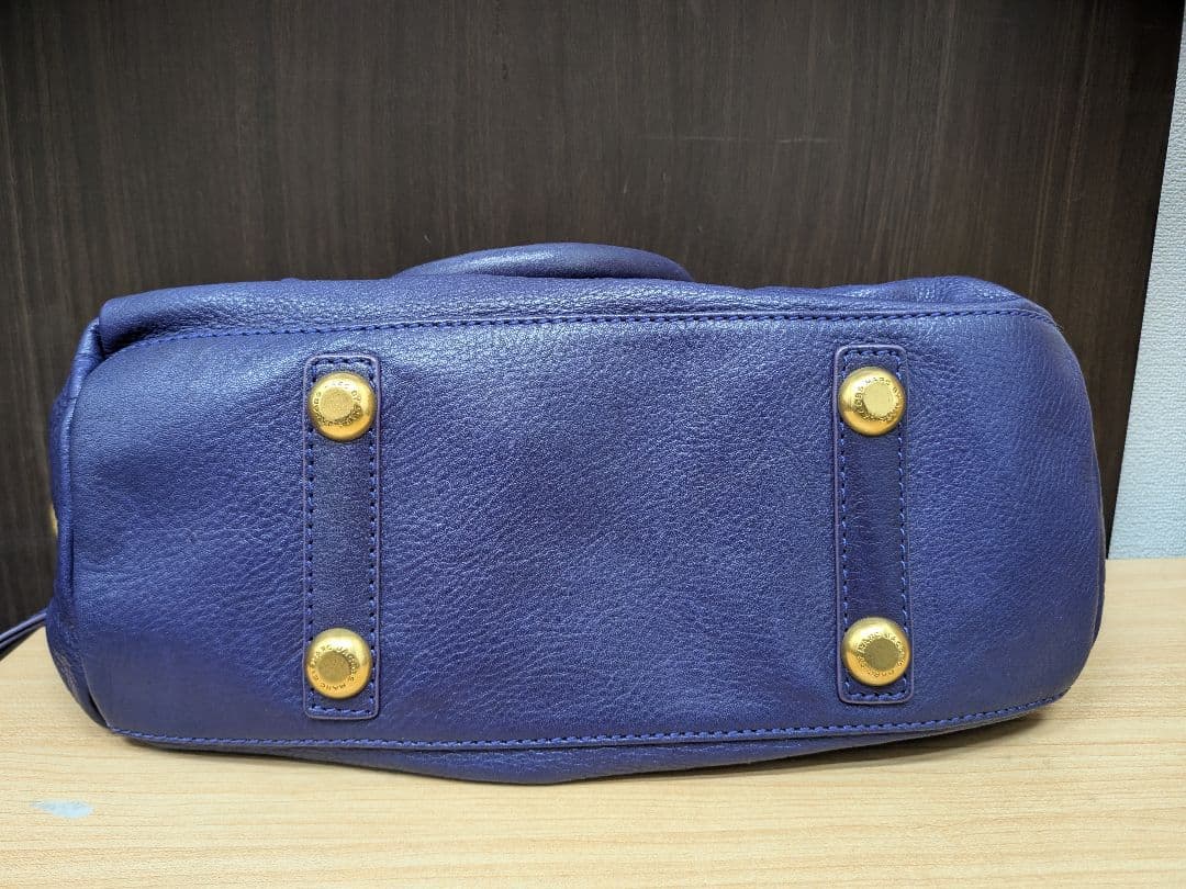 マークジェイコブス 2way ショルダーバッグ ハンドバッグ