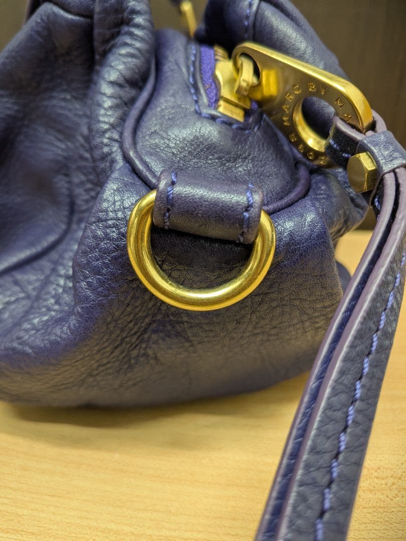 マークジェイコブス 2way ショルダーバッグ ハンドバッグ