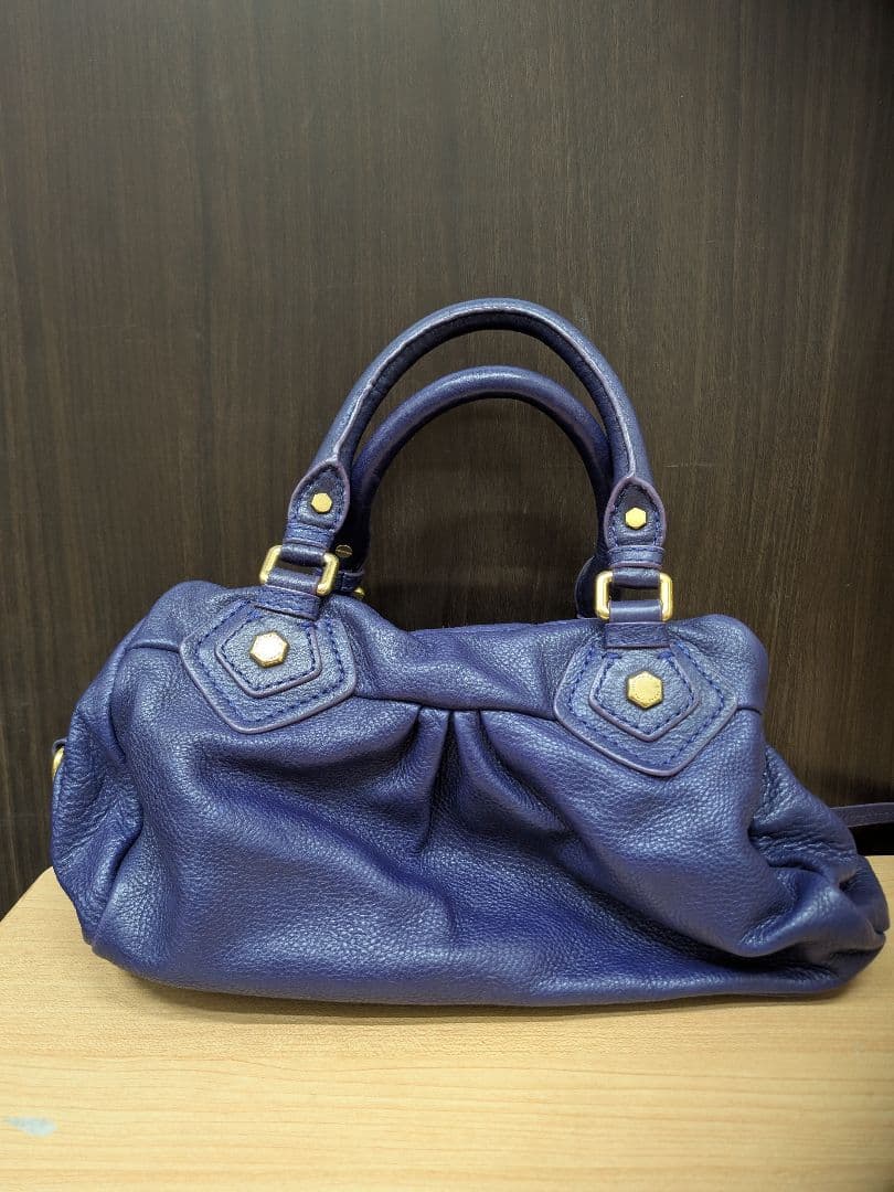 マークジェイコブス 2way ショルダーバッグ ハンドバッグ