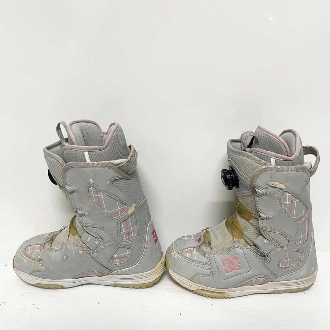 2点セット　K2 DC スノーボード　フルセット　女性用　バートン　ケース付き