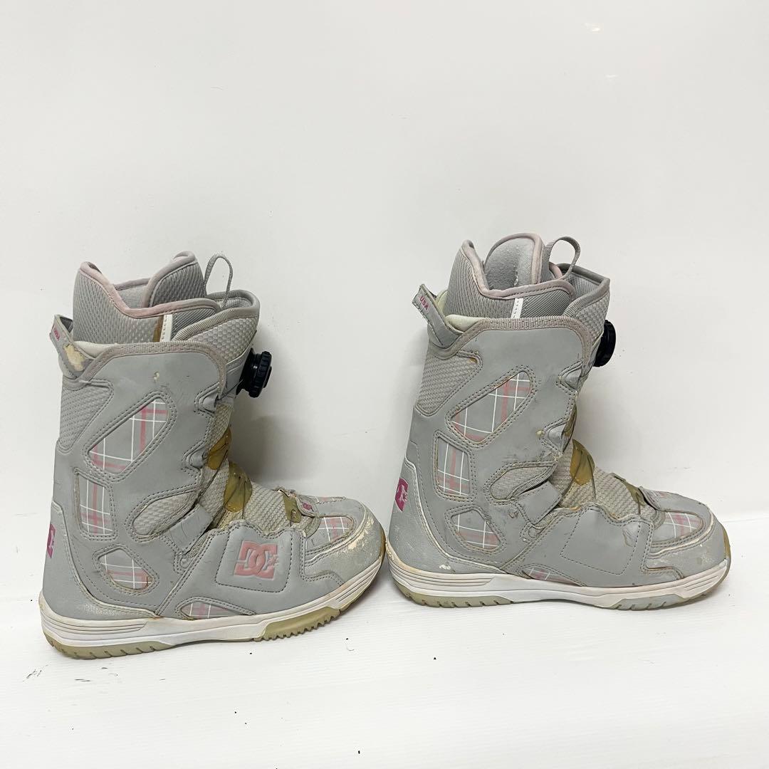 2点セット　K2 DC スノーボード　フルセット　女性用　バートン　ケース付き