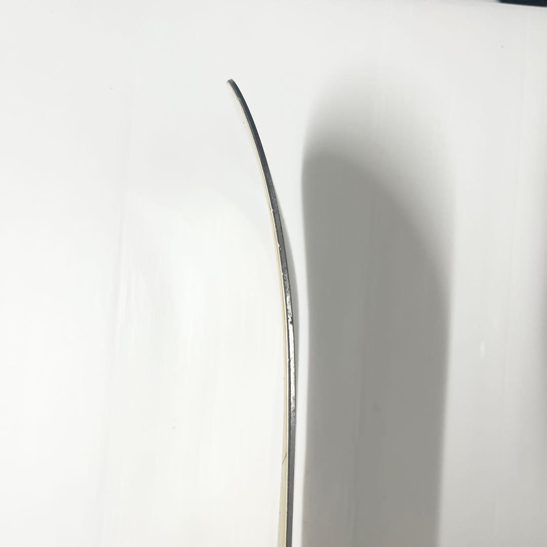 2点セット　K2 DC スノーボード　フルセット　女性用　バートン　ケース付き