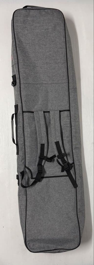 2点セット　K2 DC スノーボード　フルセット　女性用　バートン　ケース付き