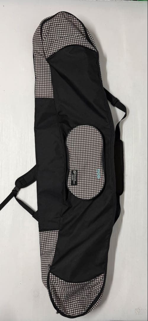 2点セット　K2 DC スノーボード　フルセット　女性用　バートン　ケース付き