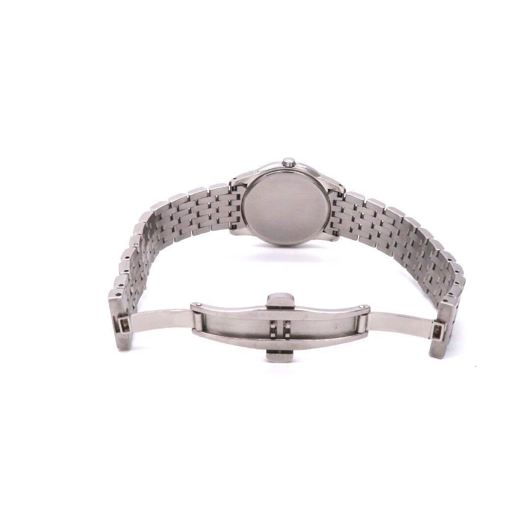 ☆極美品 BURBERRY バーバリー 1036 H27694 シルバー