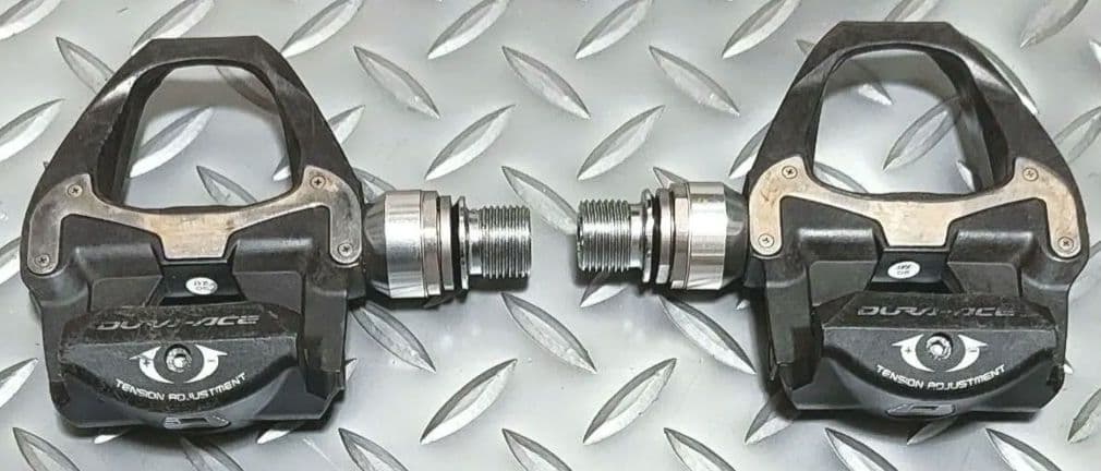 DURA-ACE PD-9000 SPD-SL ペダル