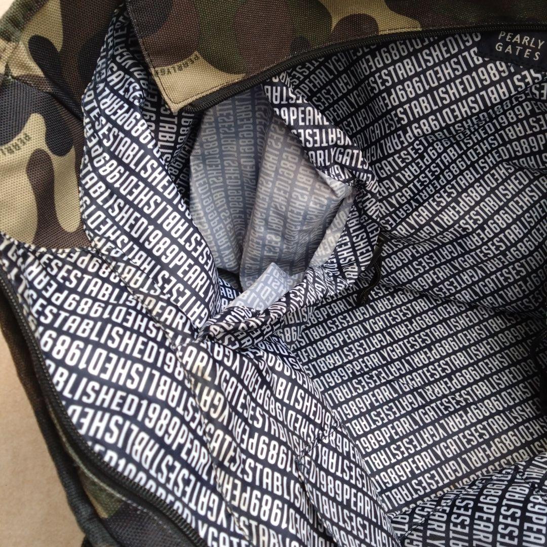 m*o様 ★PEARLY GATES★ カモフラージュ トートバッグ　ロッカーバ