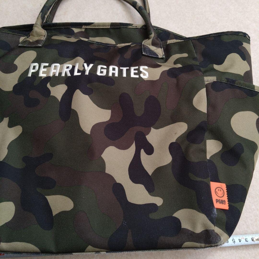 m*o様 ★PEARLY GATES★ カモフラージュ トートバッグ　ロッカーバ
