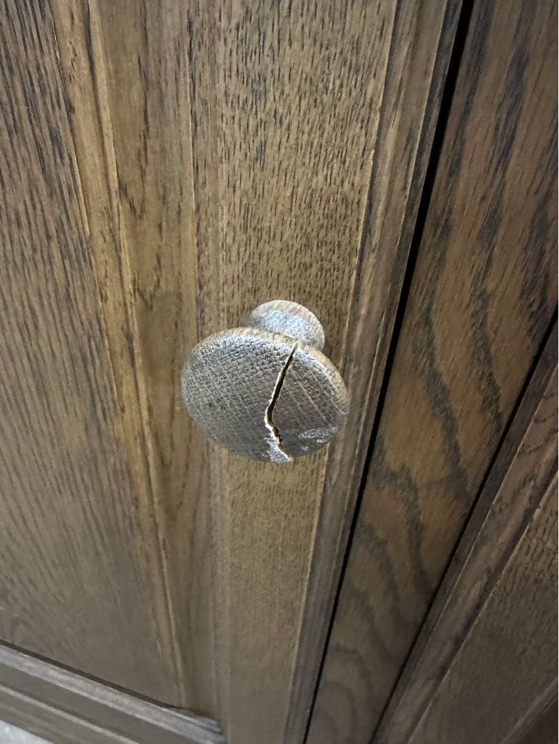 けめ　豊田たんす 食器棚 飾り棚 キッチン キャビネット