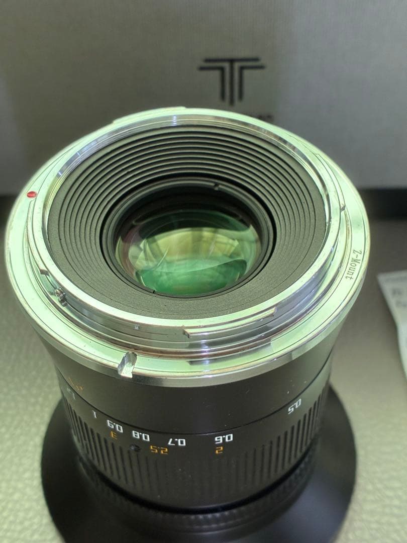 TTArtisan ❗️21mm F1.5 レンズ‼️