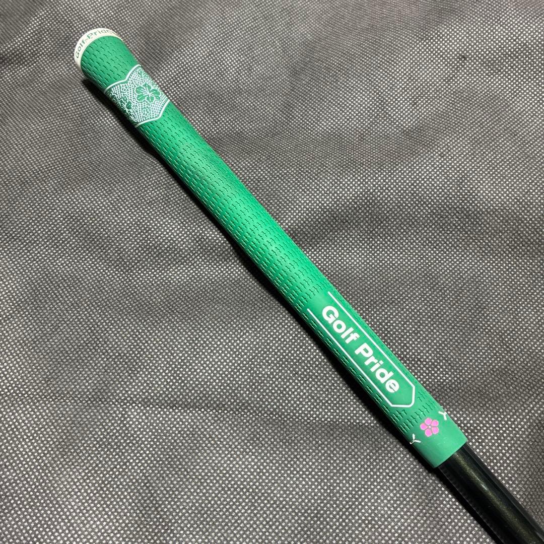 キャロウェイパラダイム Ai SMOKE MAX 5W スピーダーNXグリーン