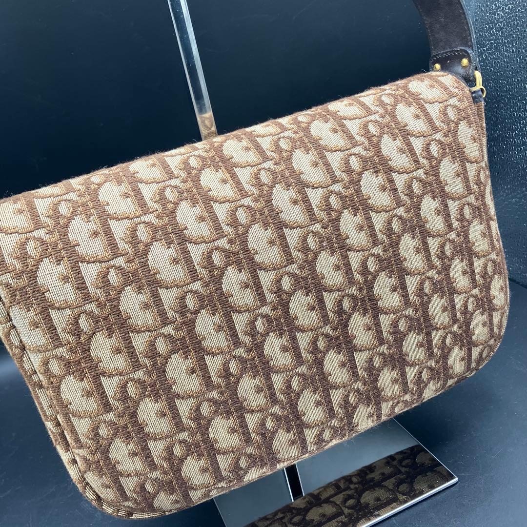 ディオール DIOR トートバッグ ハンドバッグ ヴィンテージ